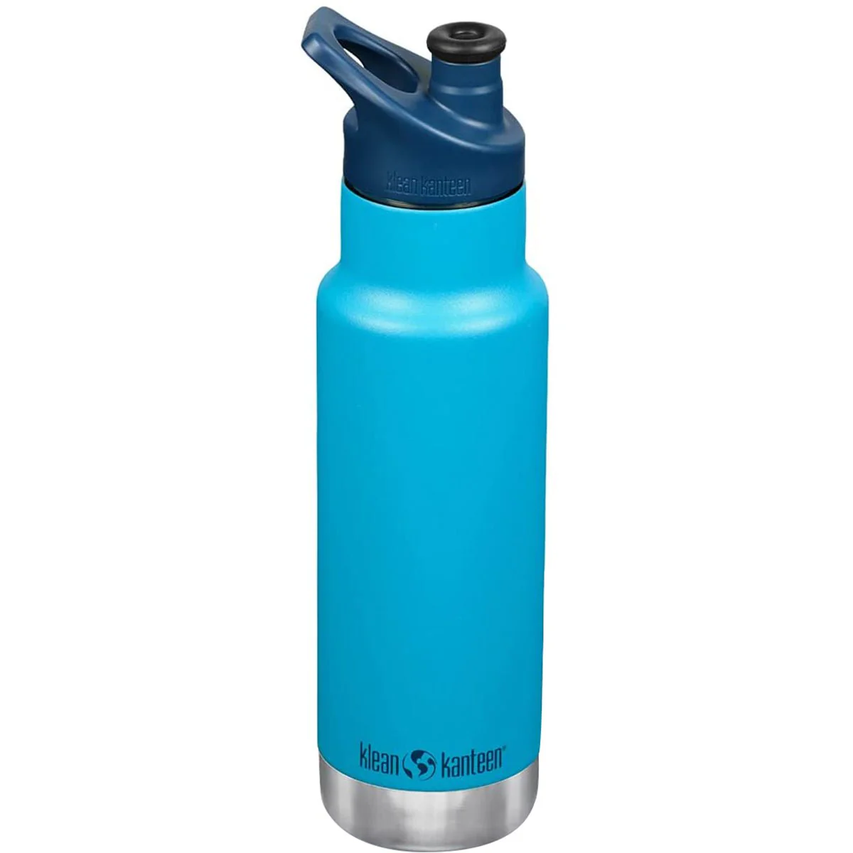 Klean Kanteen 12 oz. Kid's Classic Insulated Narrow Bottle with Sport Cap - Image 3