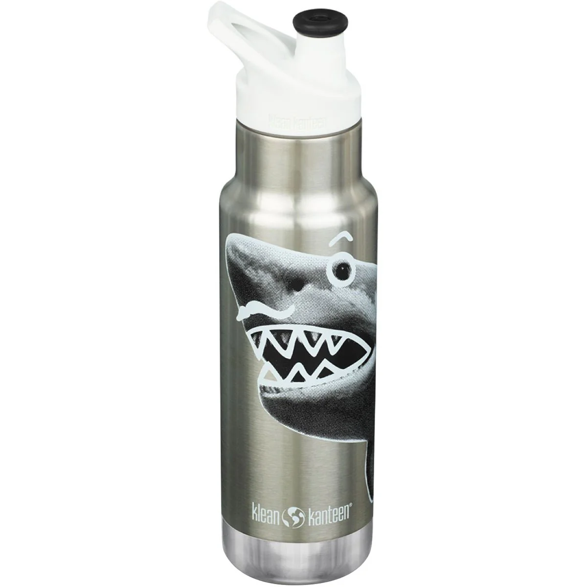 Klean Kanteen 12 oz. Kid's Classic Insulated Narrow Bottle with Sport Cap - Image 5