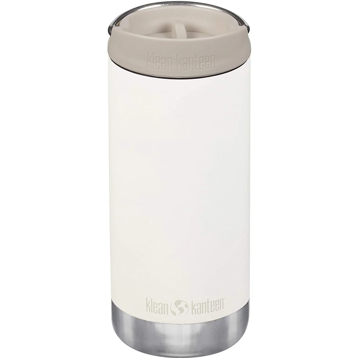 Klean Kanteen 12 oz. TKWide Insulated Stainless Steel Bottle with Cafe Cap - Image 7