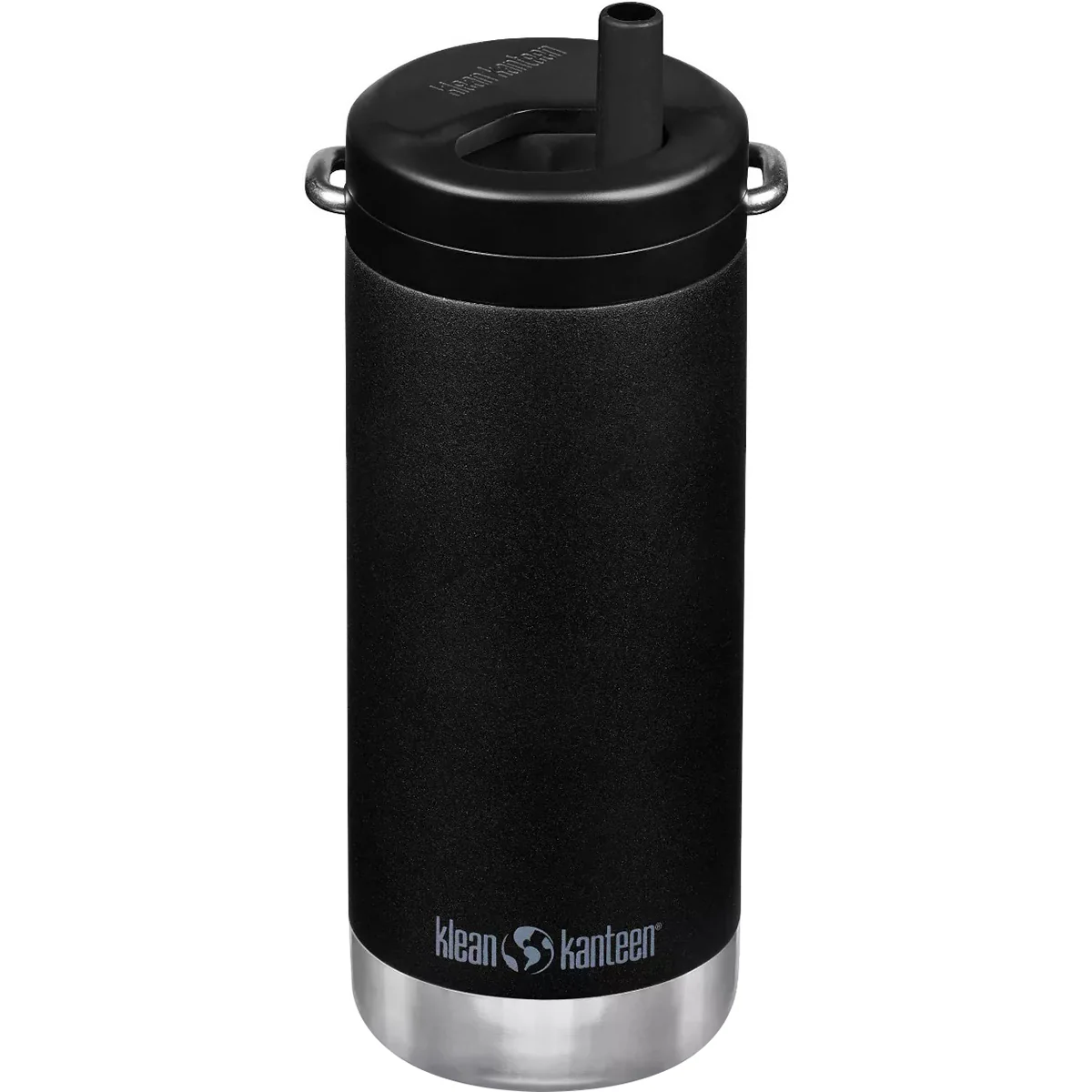 Klean Kanteen 12 oz. TKWide Insulated Stainless Steel Bottle with Twist Cap