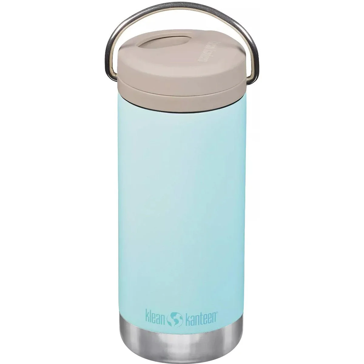 Klean Kanteen 12 oz. TKWide Insulated Stainless Steel Bottle with Twist Cap - Image 4