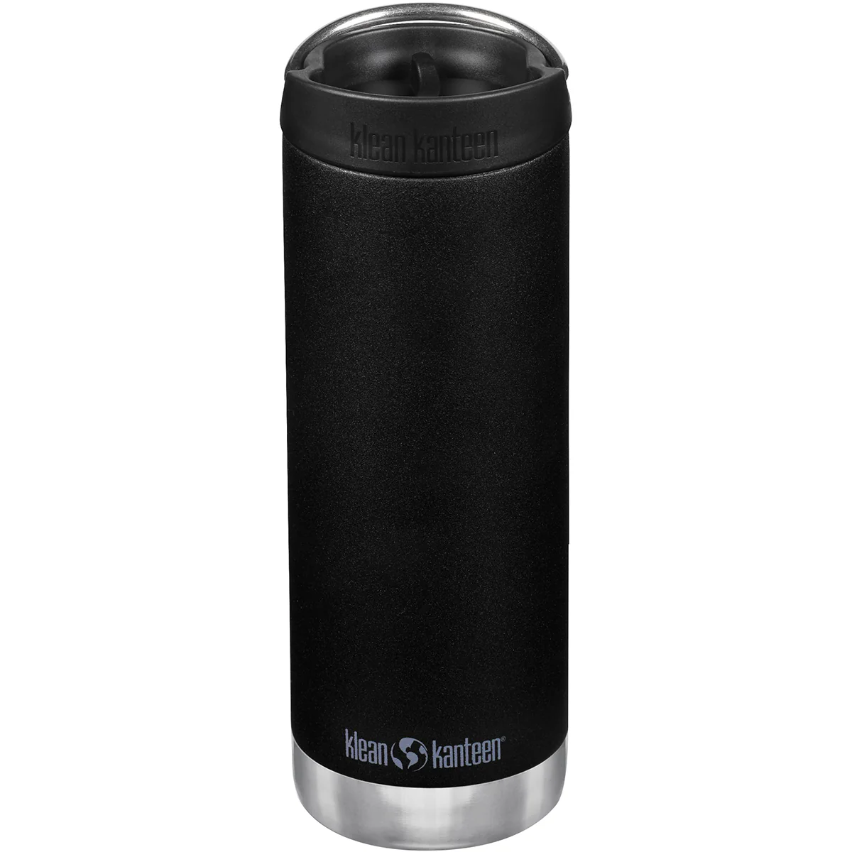 Klean Kanteen 16 oz. TKWide Insulated Stainless Steel Bottle with Cafe Cap - Image 5