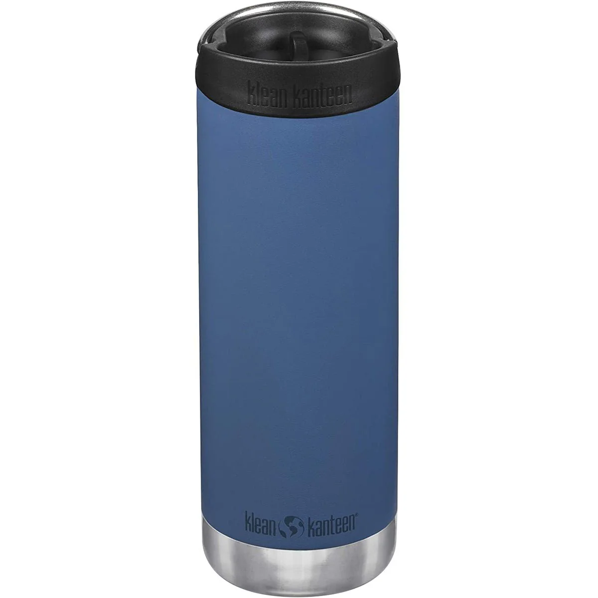 Klean Kanteen 16 oz. TKWide Insulated Stainless Steel Bottle with Cafe Cap - Image 6