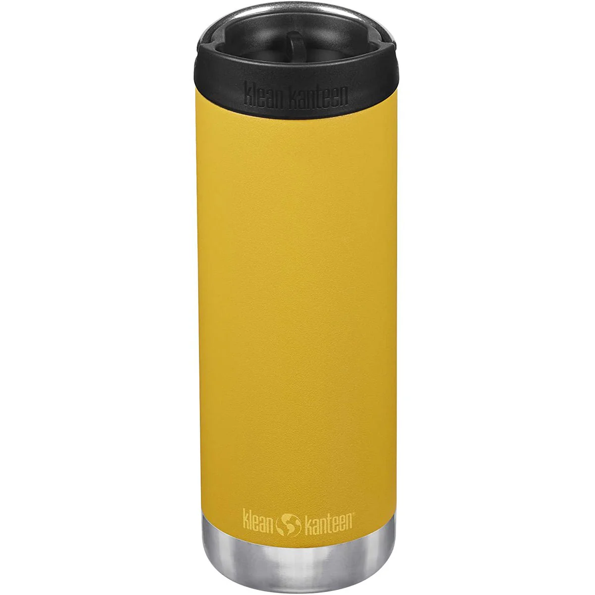 Klean Kanteen 16 oz. TKWide Insulated Stainless Steel Bottle with Cafe Cap - Image 7