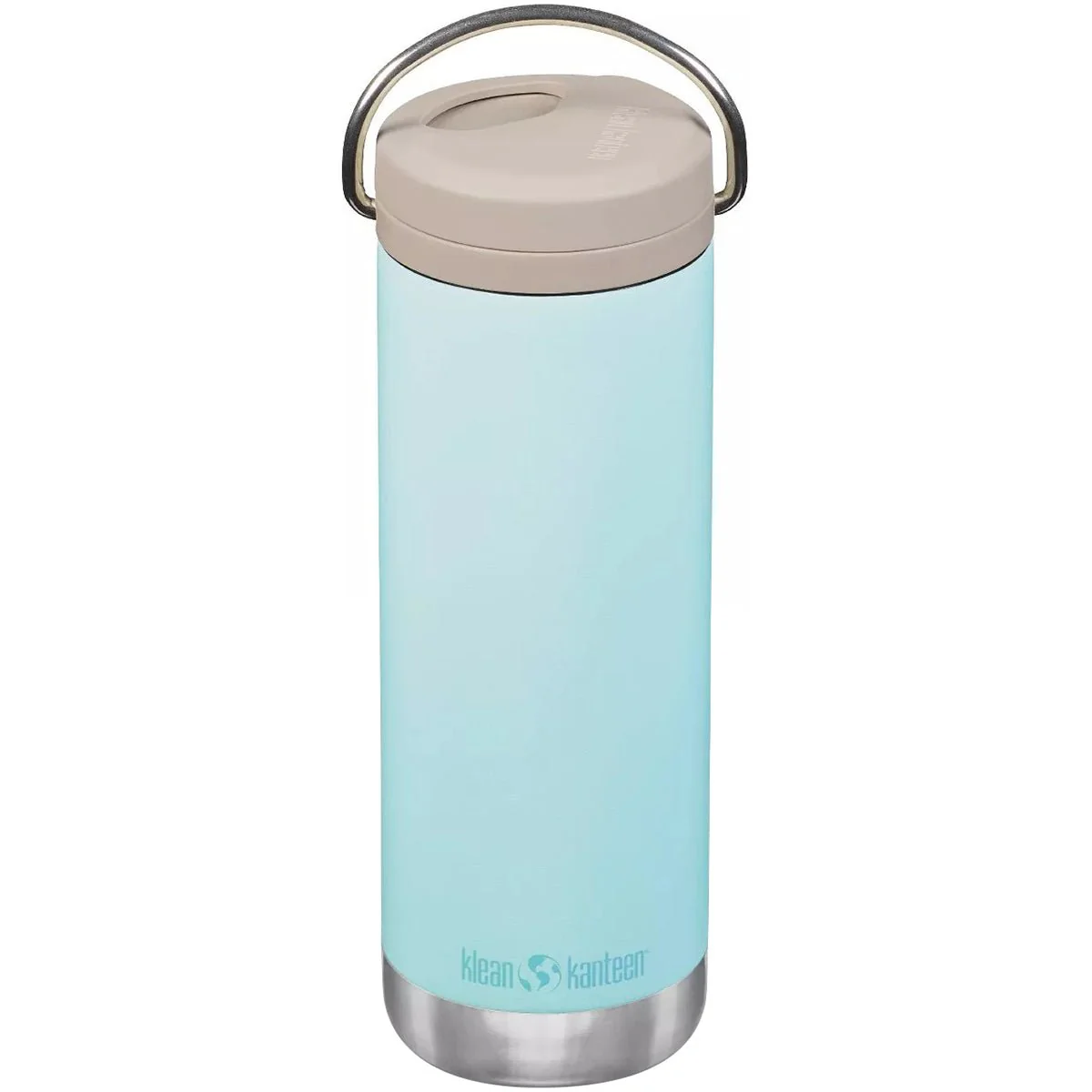 Klean Kanteen 16 oz. TKWide Insulated Stainless Steel Bottle with Twist Cap - Image 2