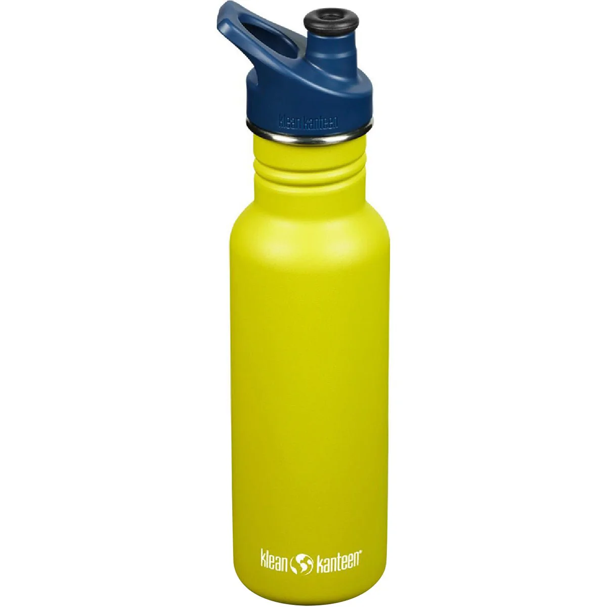 Klean Kanteen 18 oz. Classic Narrow Bottle with Sport Cap - Image 4