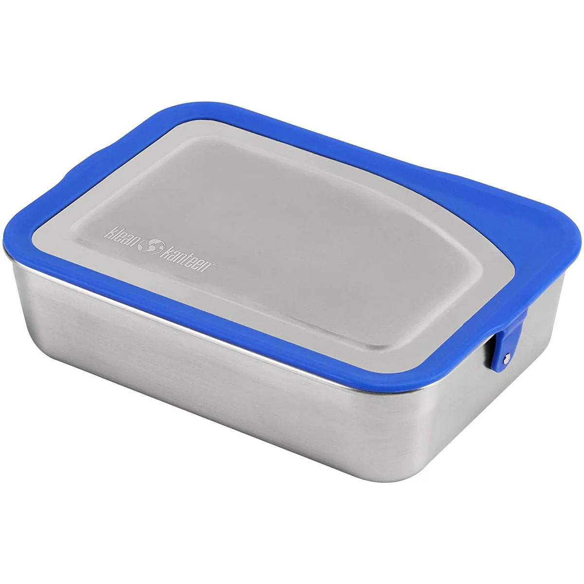 Klean Kanteen Stainless Steel Food Box with Silicone Lid -Meal Size
