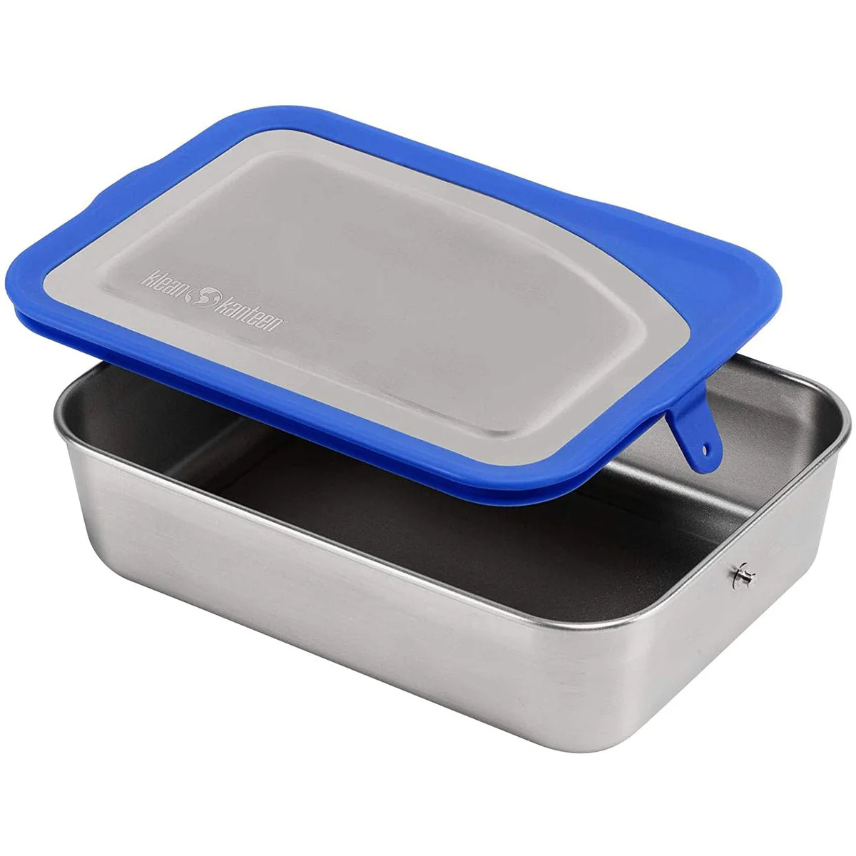 Klean Kanteen Stainless Steel Food Box with Silicone Lid -Meal Size - Image 2