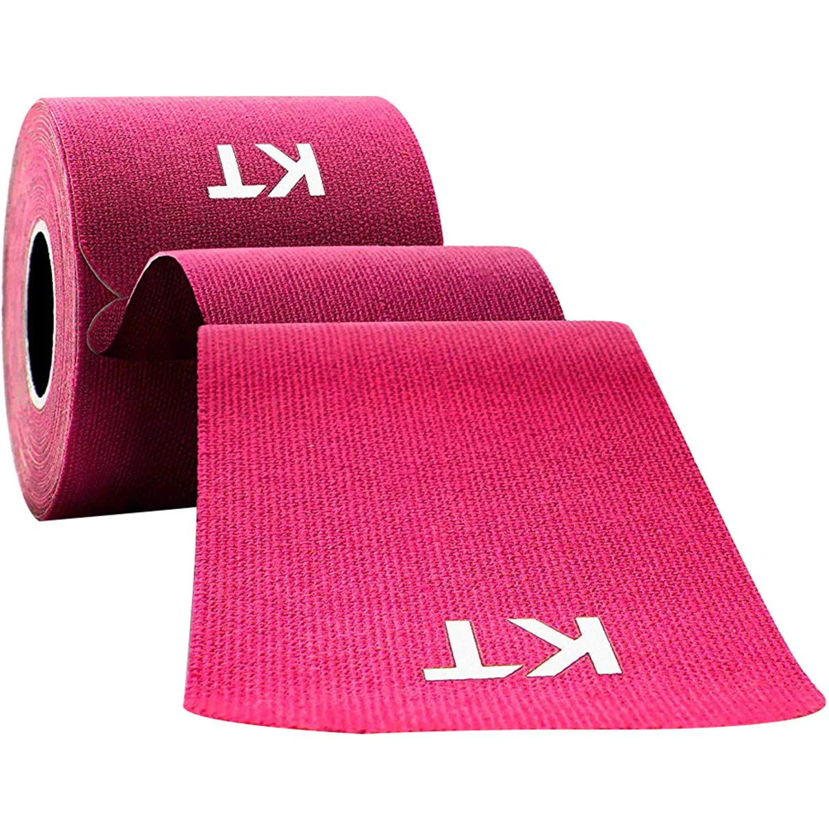 KT Tape Cotton 10" Precut Kinesiology Therapeutic Elastic Sports Roll, 20 Strips - Image 8