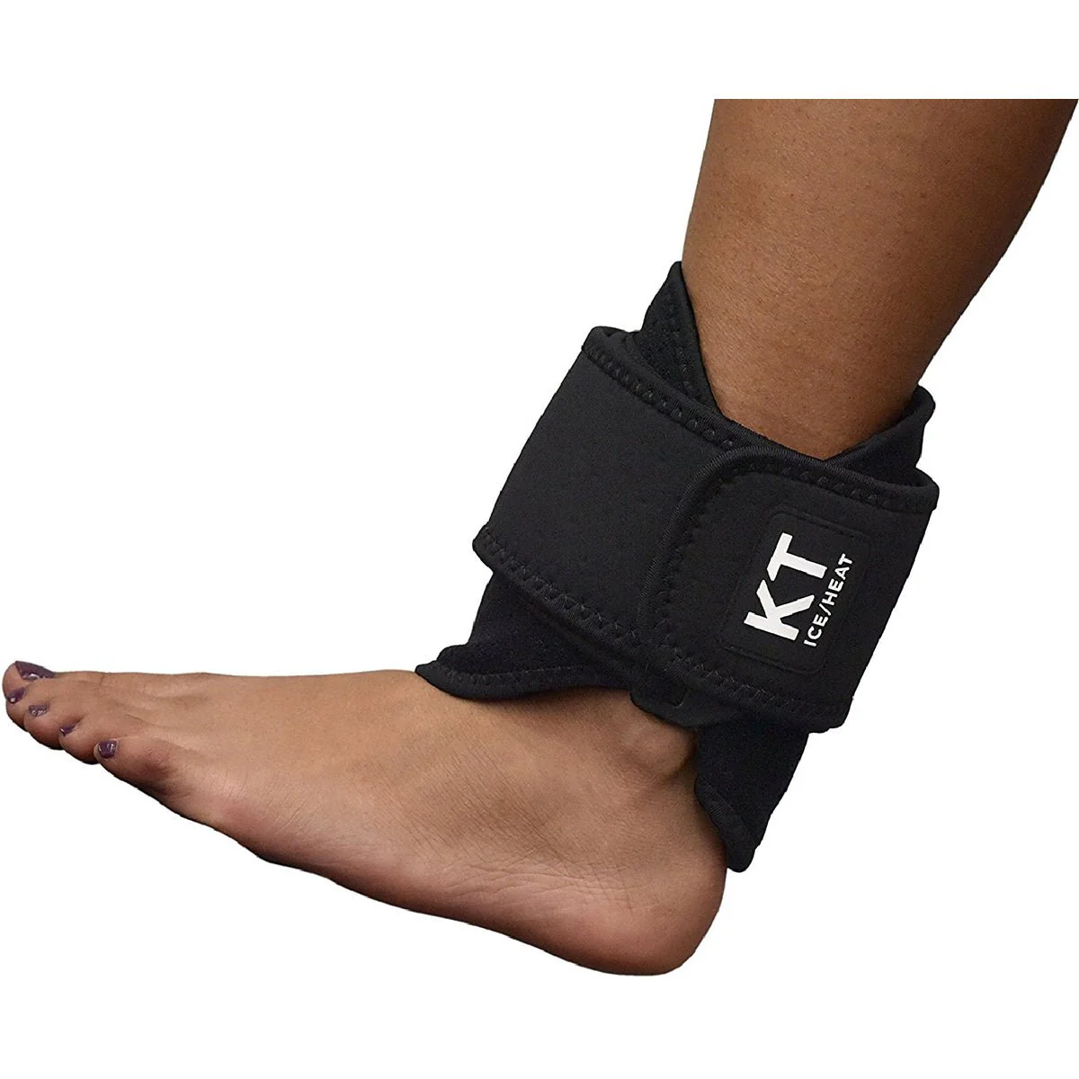 KT Tape Recovery Ice and Heat Compression Therapy Adjustable Wrap System - Image 3