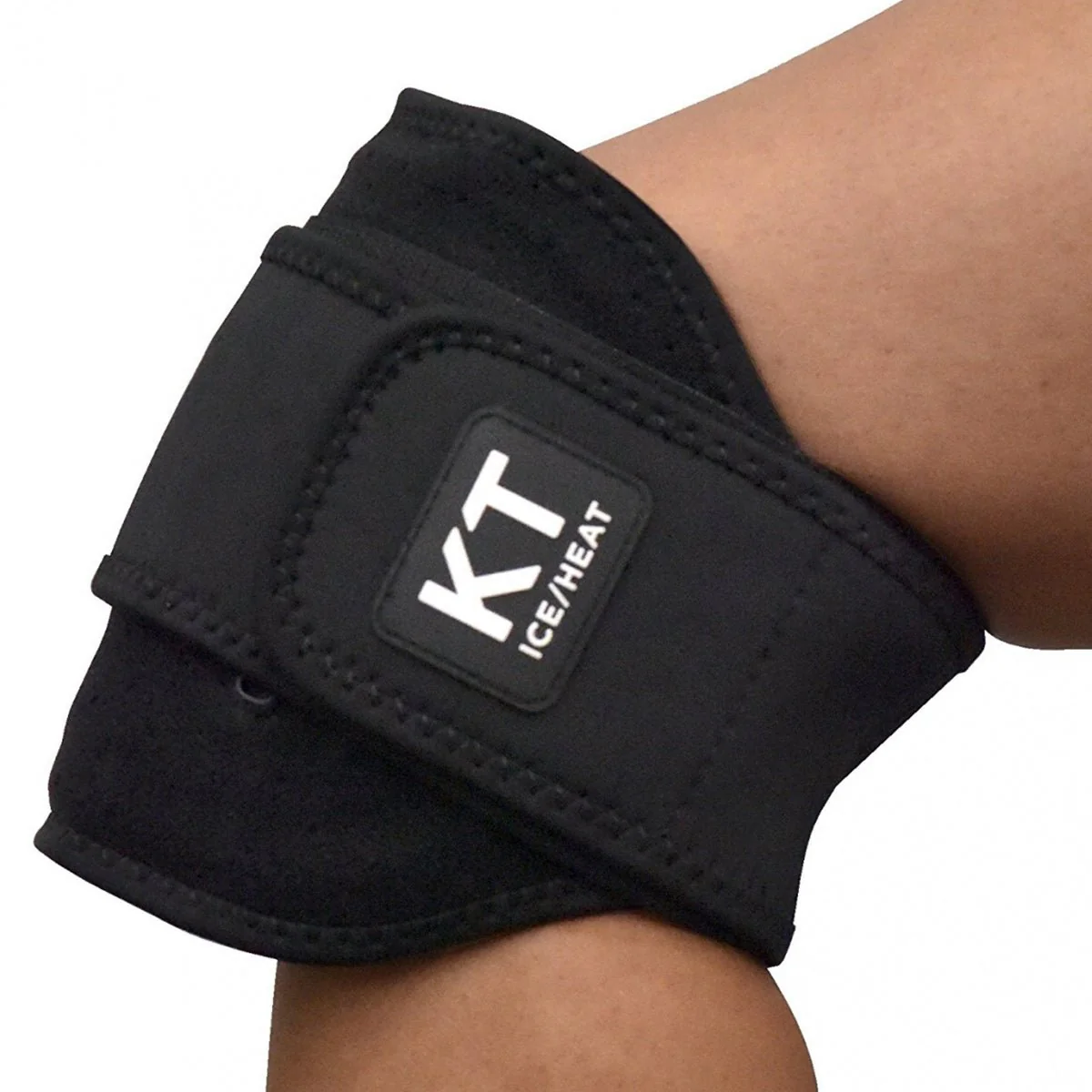 KT Tape Recovery Ice and Heat Compression Therapy Adjustable Wrap System - Image 4