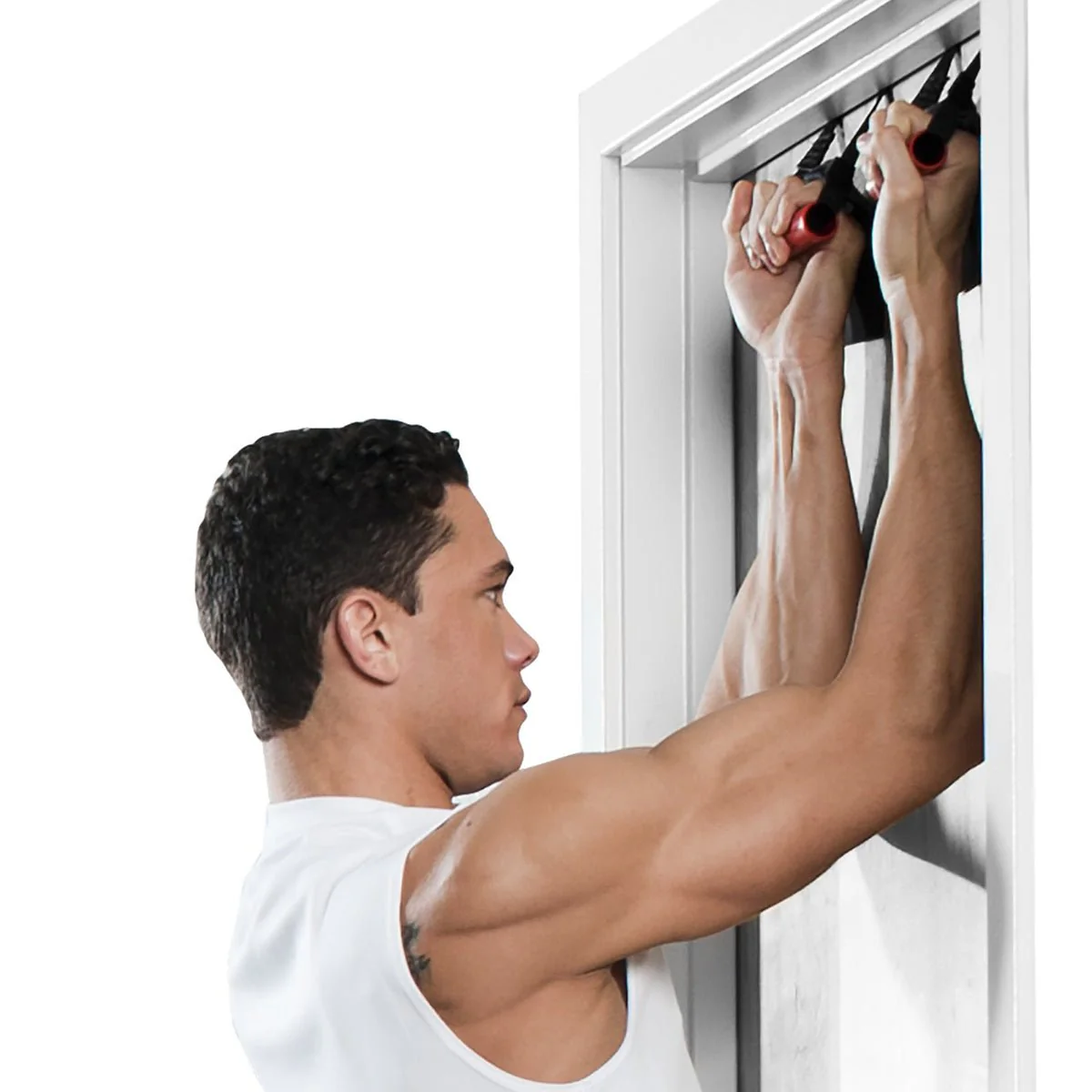 Lifeline USA Power-Up Chin-Up Handles - Image 3