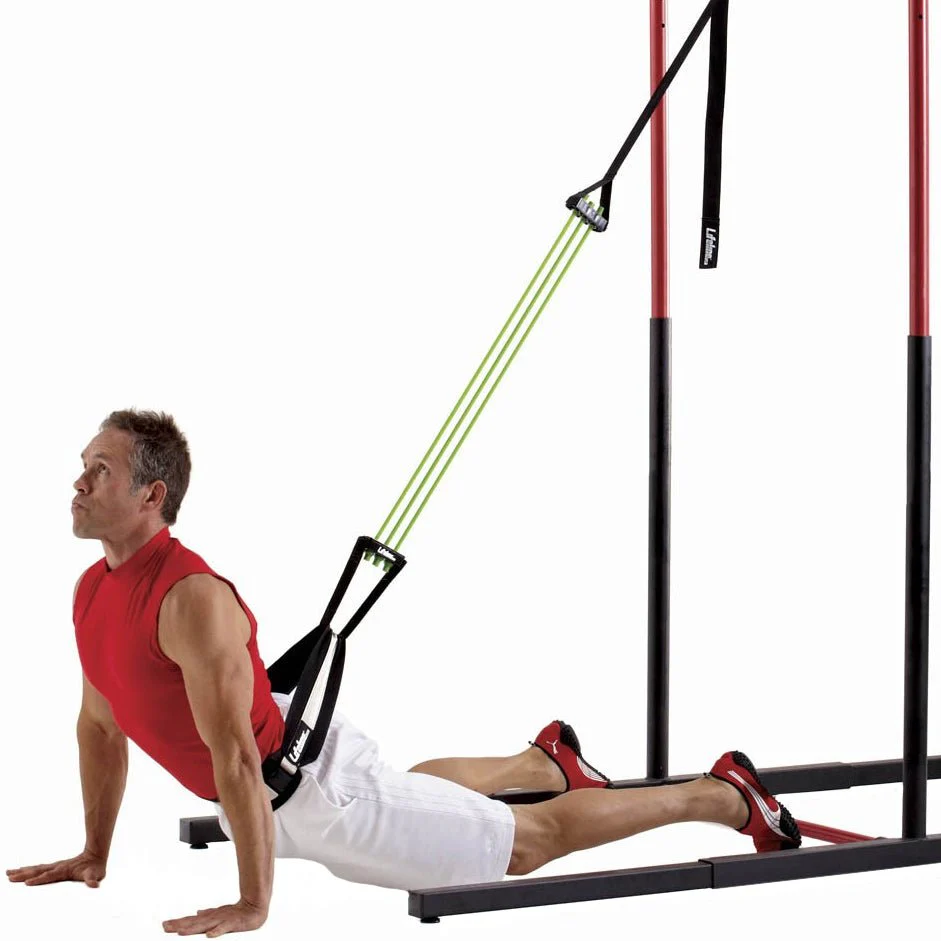 Lifeline USA Pull Up Revolution Pro - Image 4