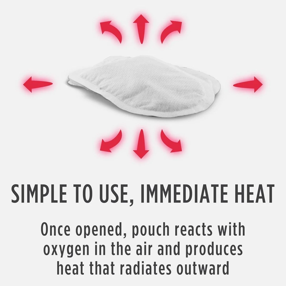 Little Hotties Adhesive Toe Warmer, 1 Pair - Image 5