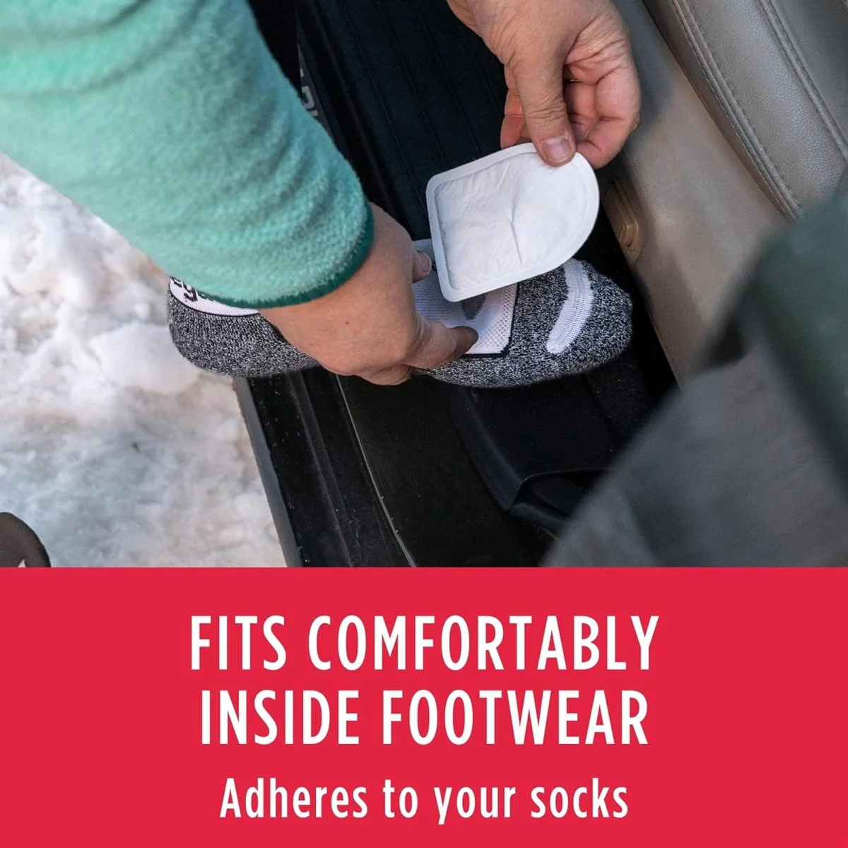 Little Hotties Tailgater, 2 Body Warmers, 2 Pair of Toe Warmers, 2 Pair of Hand Warmers - Image 2