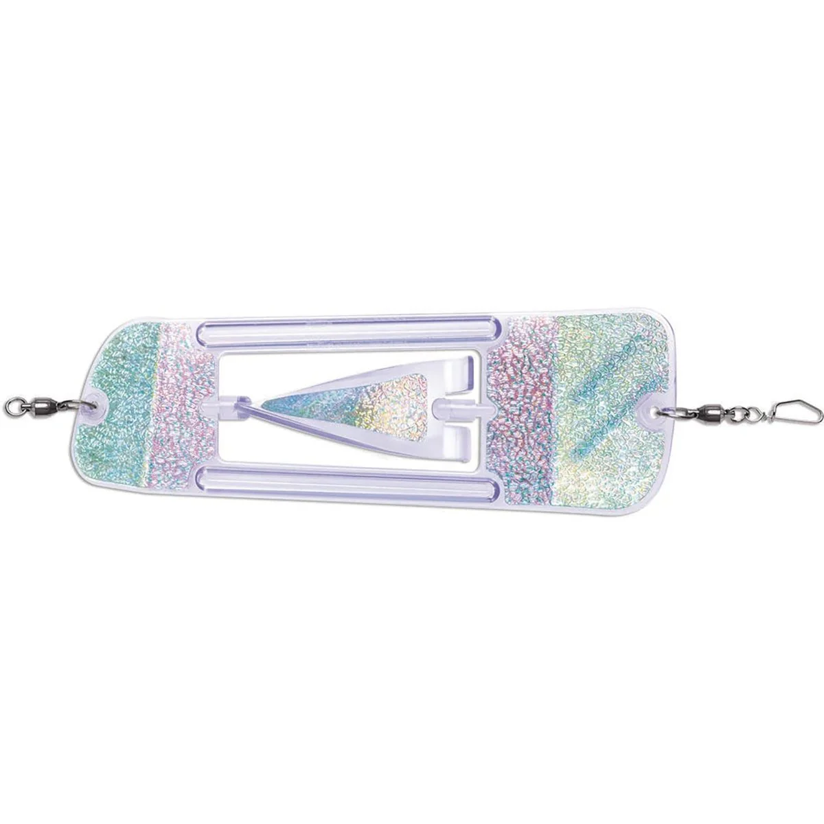 Luhr Jensen Coyote Cyclone Flasher Fishing Lure - Image 3