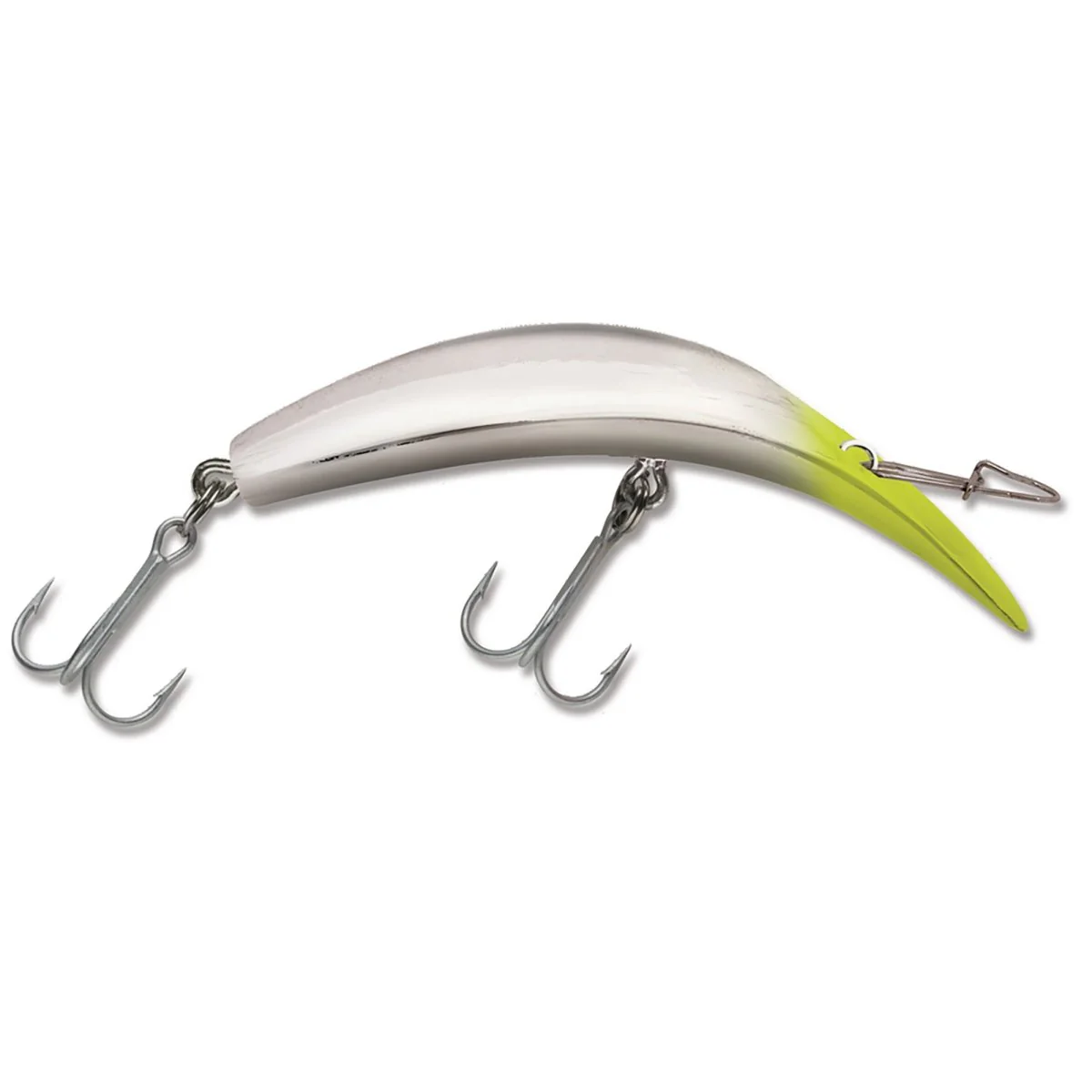 Luhr Jensen Kwikfish Non-Rattle Crankbait Fishing Lure