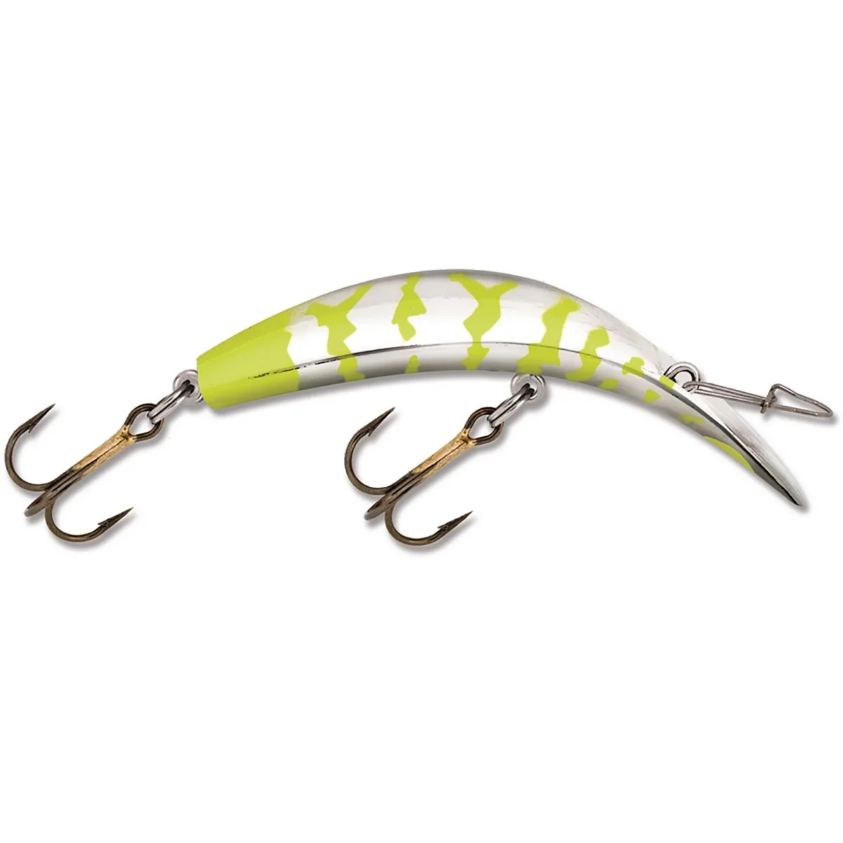 Luhr Jensen Kwikfish Non-Rattle Crankbait Fishing Lure - Image 2