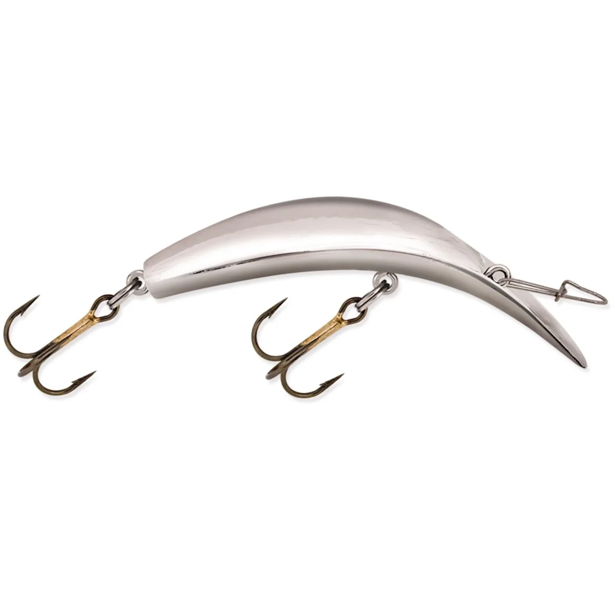 Luhr Jensen Kwikfish Non-Rattle Crankbait Fishing Lure - Image 3