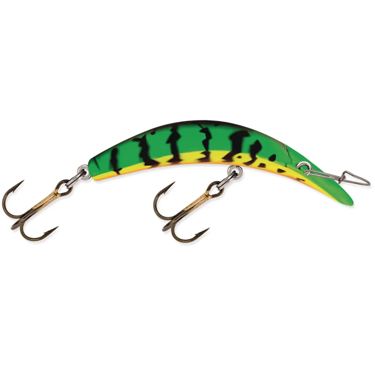 Luhr Jensen Kwikfish Non-Rattle Crankbait Fishing Lure - Image 4