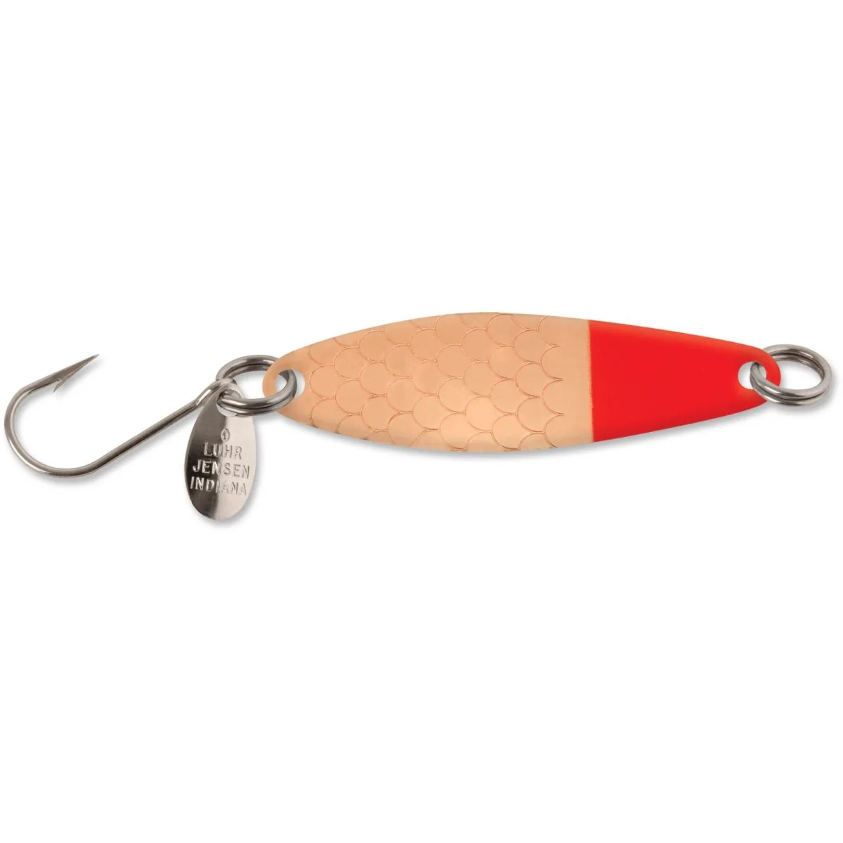 Luhr Jensen Needlefish 3 (2 1/2") Thin-Blade Spoon Fishing Lure