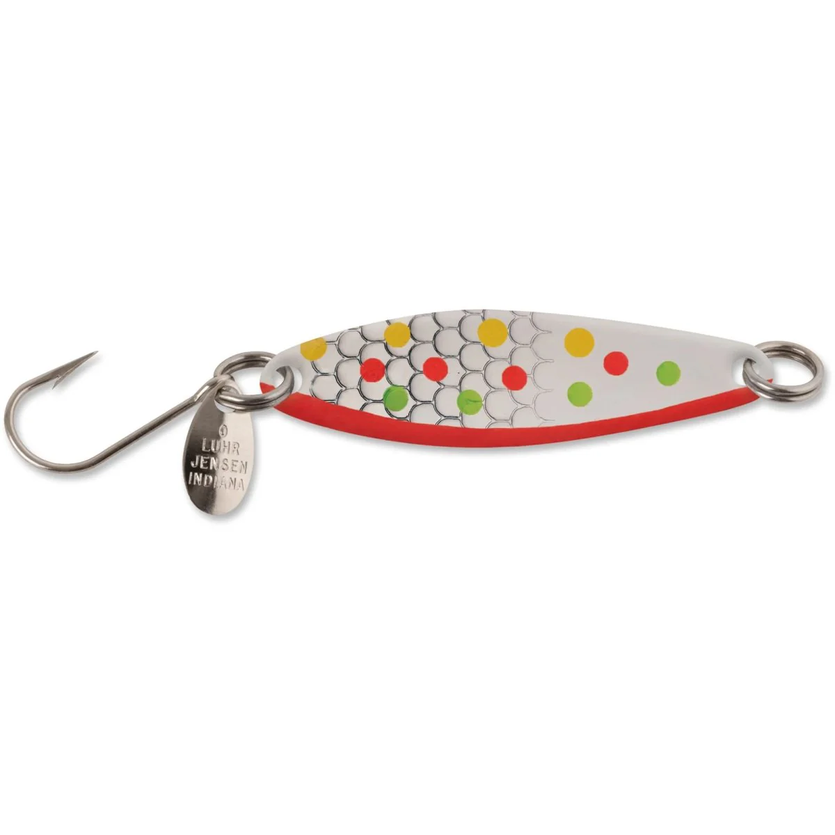 Luhr Jensen Needlefish 3 (2 1/2") Thin-Blade Spoon Fishing Lure - Image 3