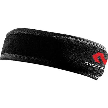 McDavid 414 Level 2 Jumper's Knee Strap - Large - Black - Image 2