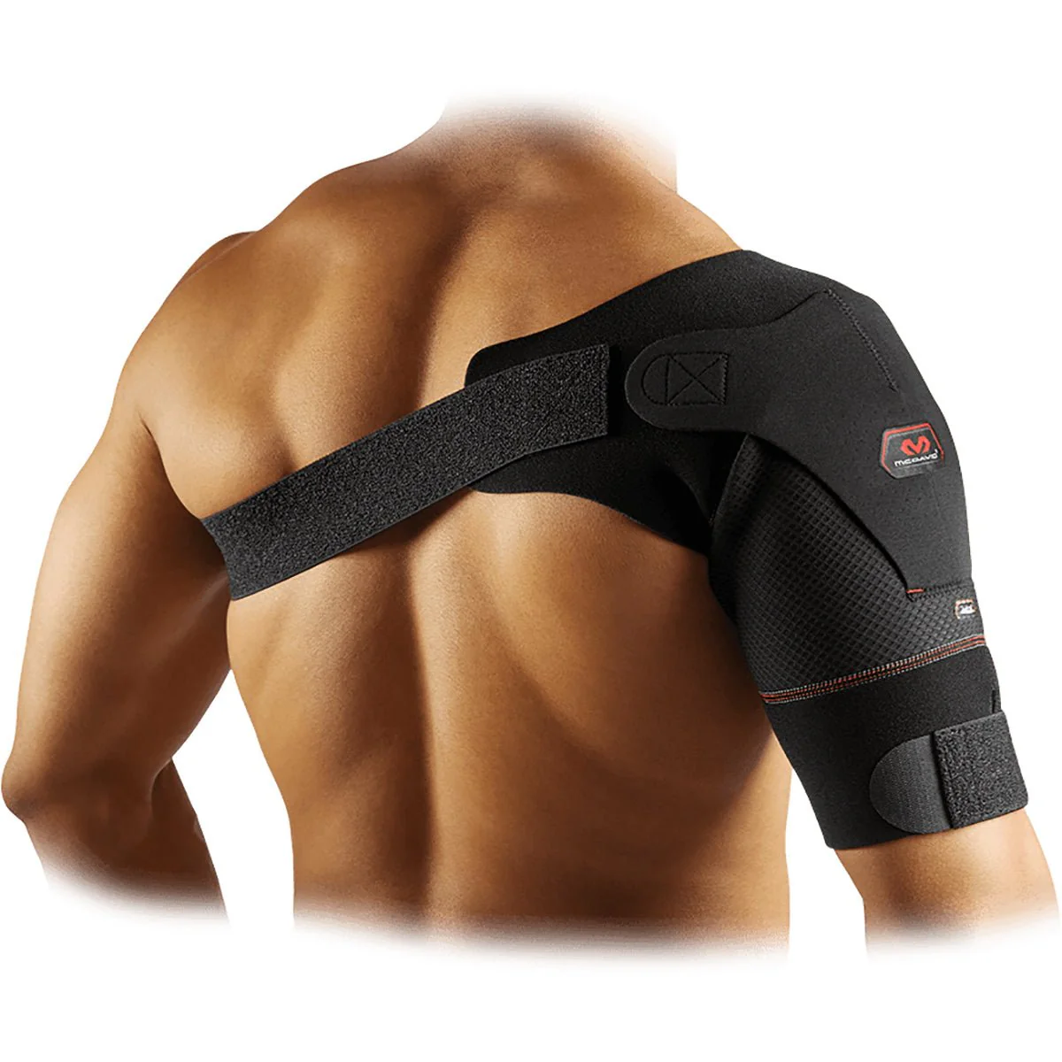 McDavid 463 Lightweight Shoulder Support - Image 2