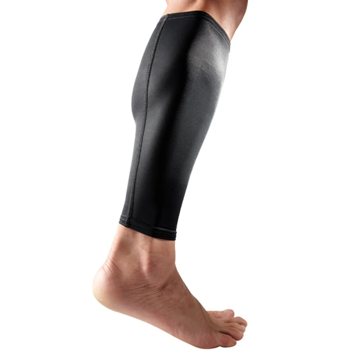 McDavid 6577 True Compression Calf Sleeves - Black