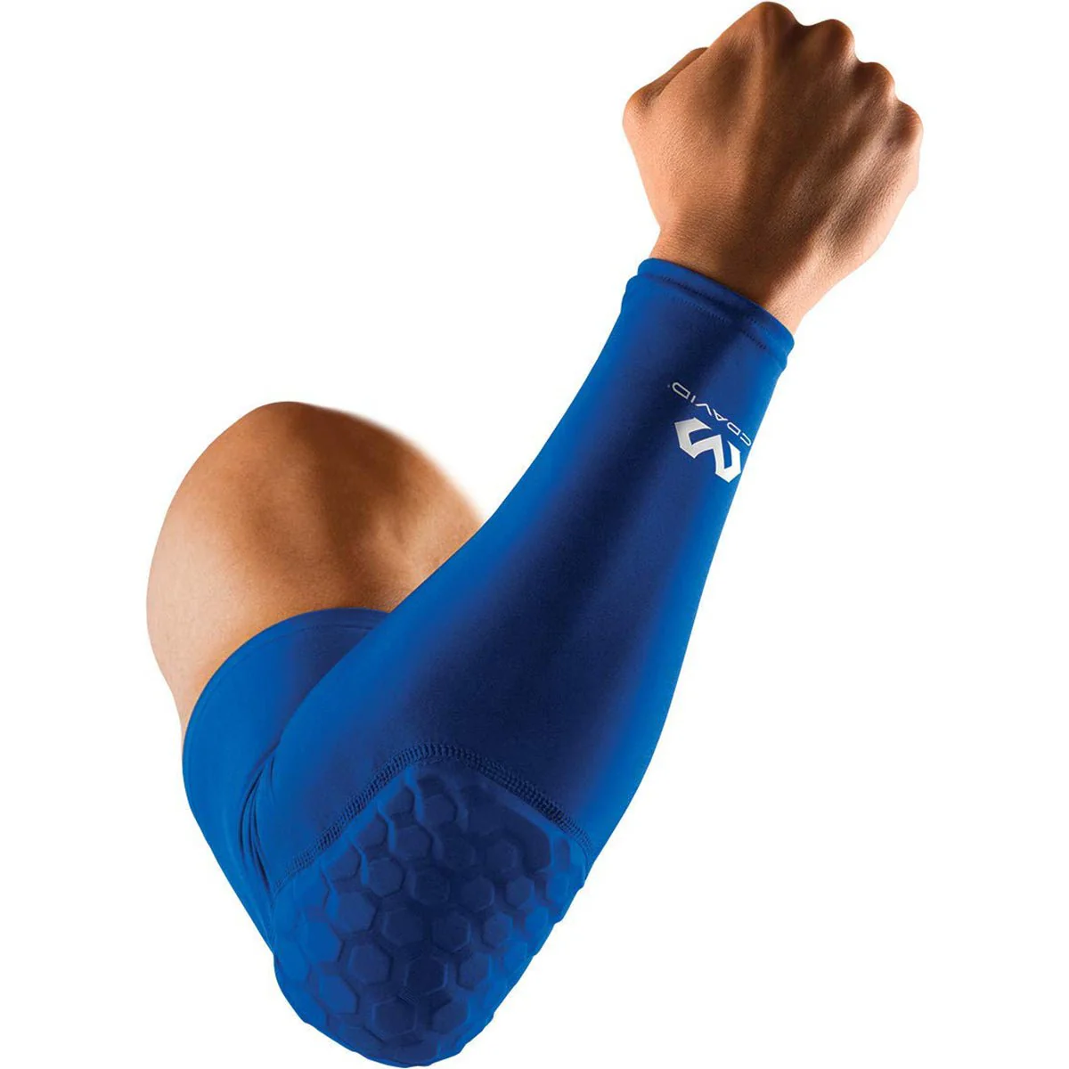McDavid Adult HEX Protective Shooter Arm Sleeve - Royal