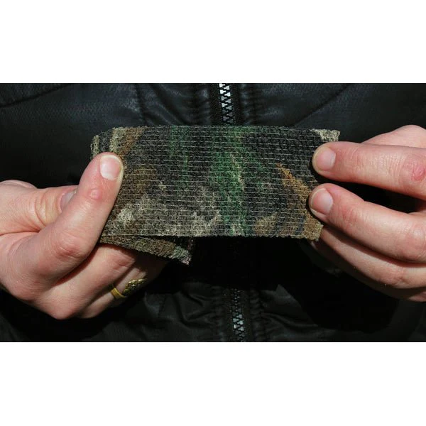 McNett Tactical Camo Form Protective Digital Woodland Fabric tape - Image 6