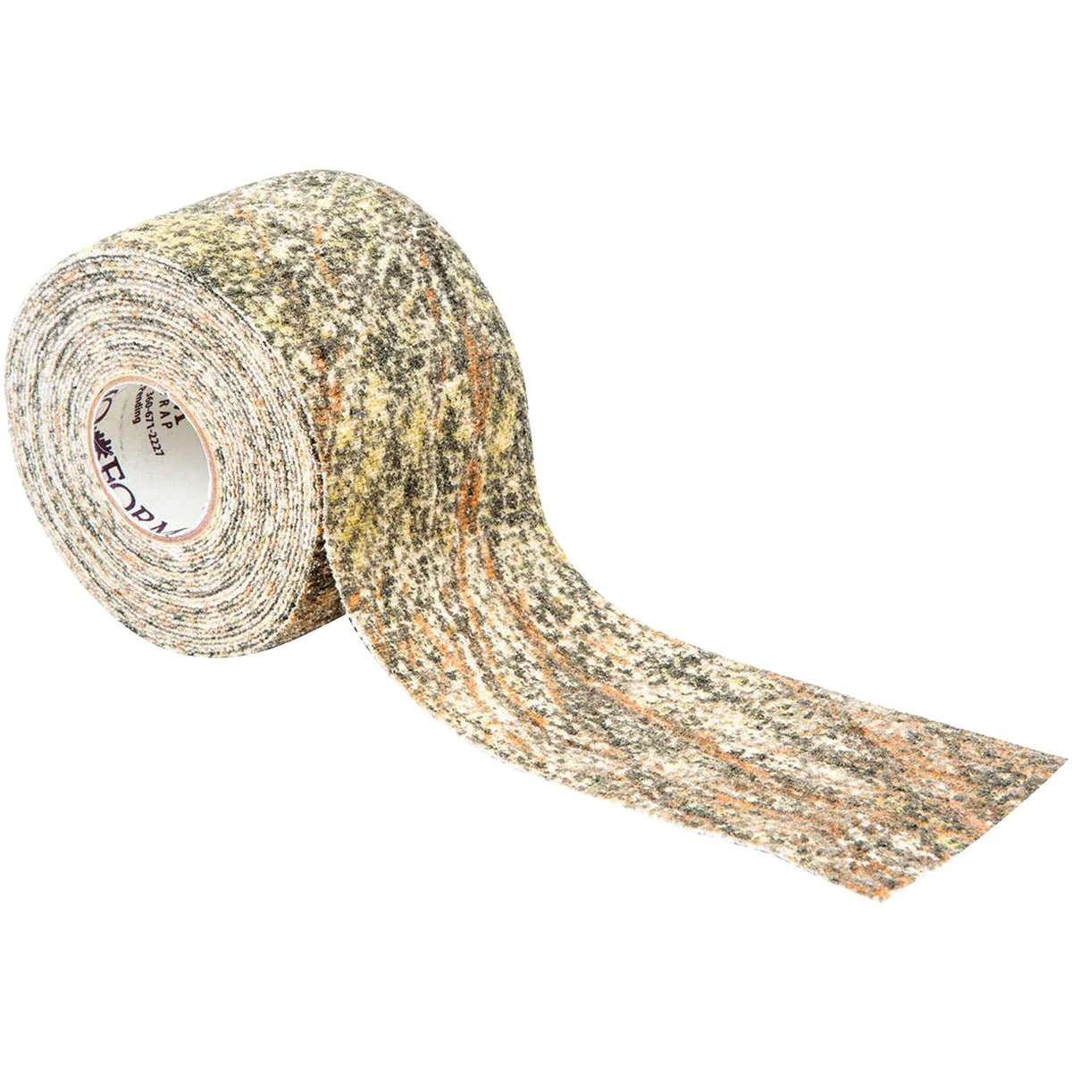 McNett Tactical Camo Form Protective Stretch Fabric Tape Wrap - Image 13