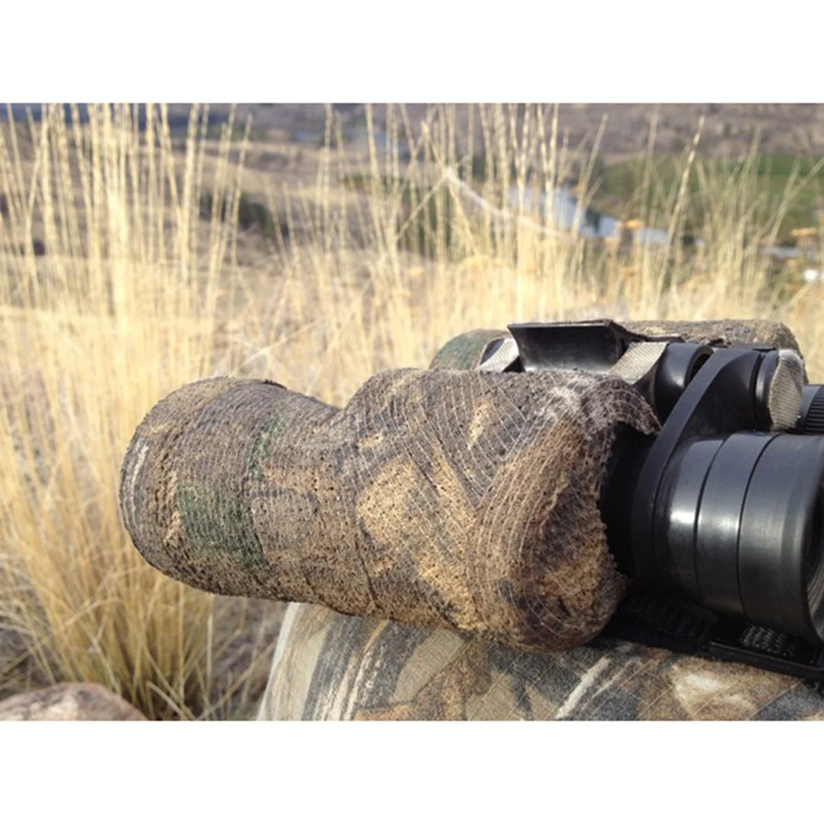 McNett Tactical Camo Form Protective Stretch Fabric Tape Wrap - Image 15