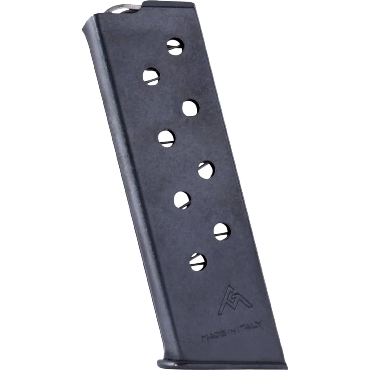 Mec-Gar 9-Round Magazine for Beretta 21 Bobcat .25 ACP MGPB2109B Blued Coating