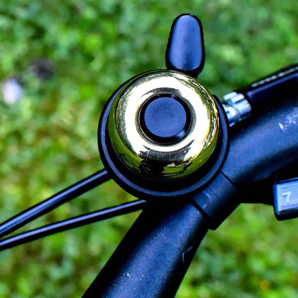 Mirrycle Incredibell XL Bicycle Bell - Image 3