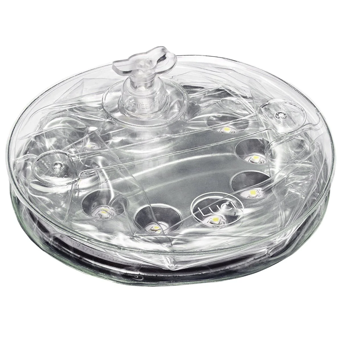 MPOWERD Luci Outdoor 2.0 Waterproof Inflatable Solar Light - Image 2