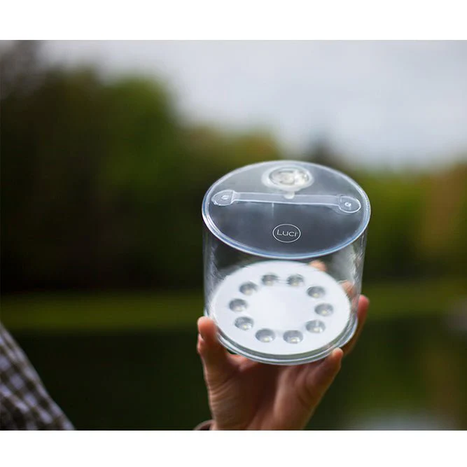 MPOWERD Luci Outdoor 2.0 Waterproof Inflatable Solar Light - Image 9