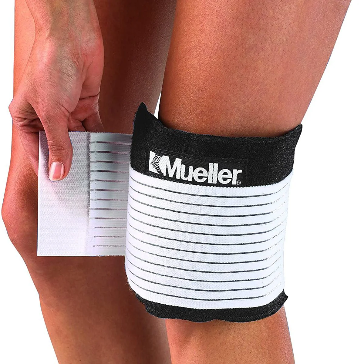 Mueller Adjustable Cold-Hot Wrap - White - Image 3