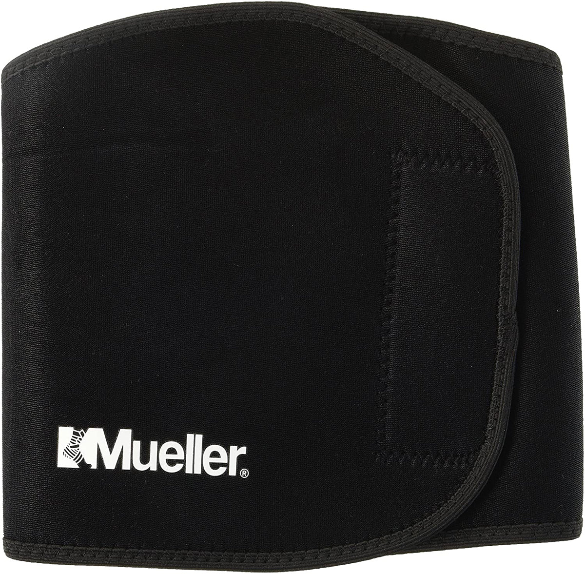 Mueller Adjustable Thigh Support - Black - Image 3