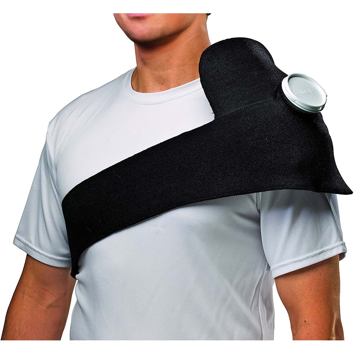 Mueller Ice Bag Wrap - Black - Image 3