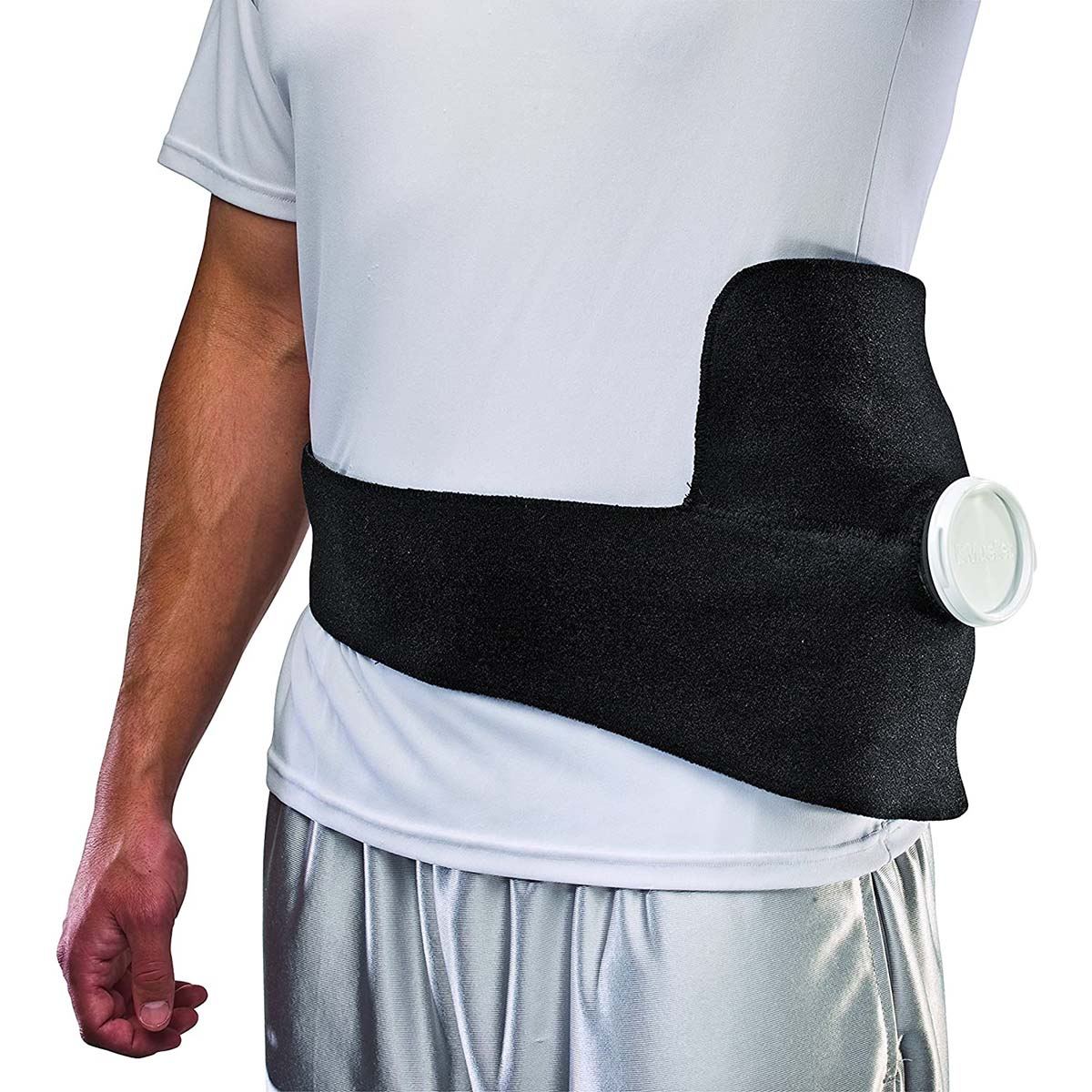 Mueller Ice Bag Wrap - Black - Image 4