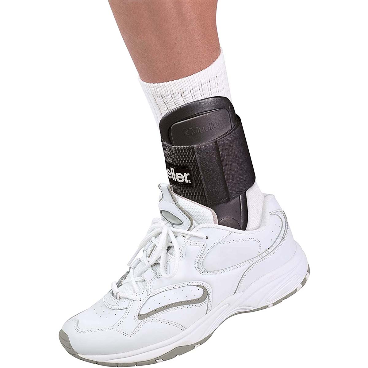Mueller Lite Ankle Brace - Black - Image 2