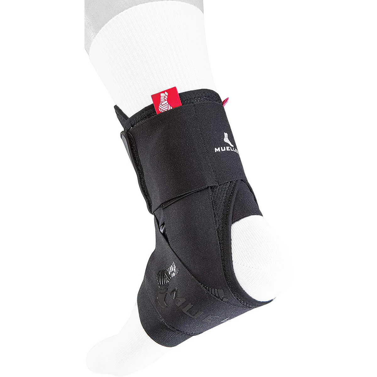 Mueller ONE Premium Ankle Brace - Black - Image 2