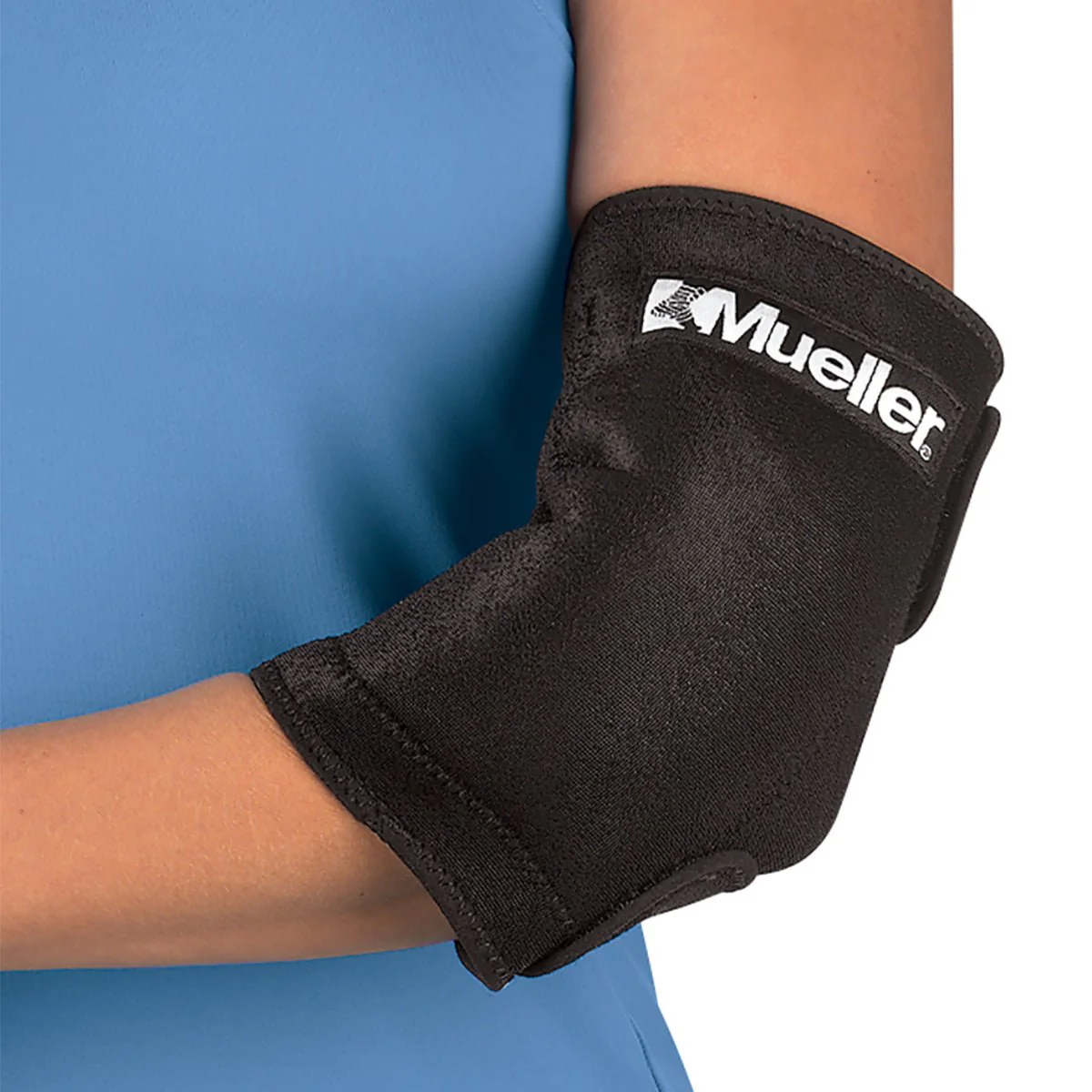 Mueller Reusable Cold-Hot Therapy Wrap - Small - Black
