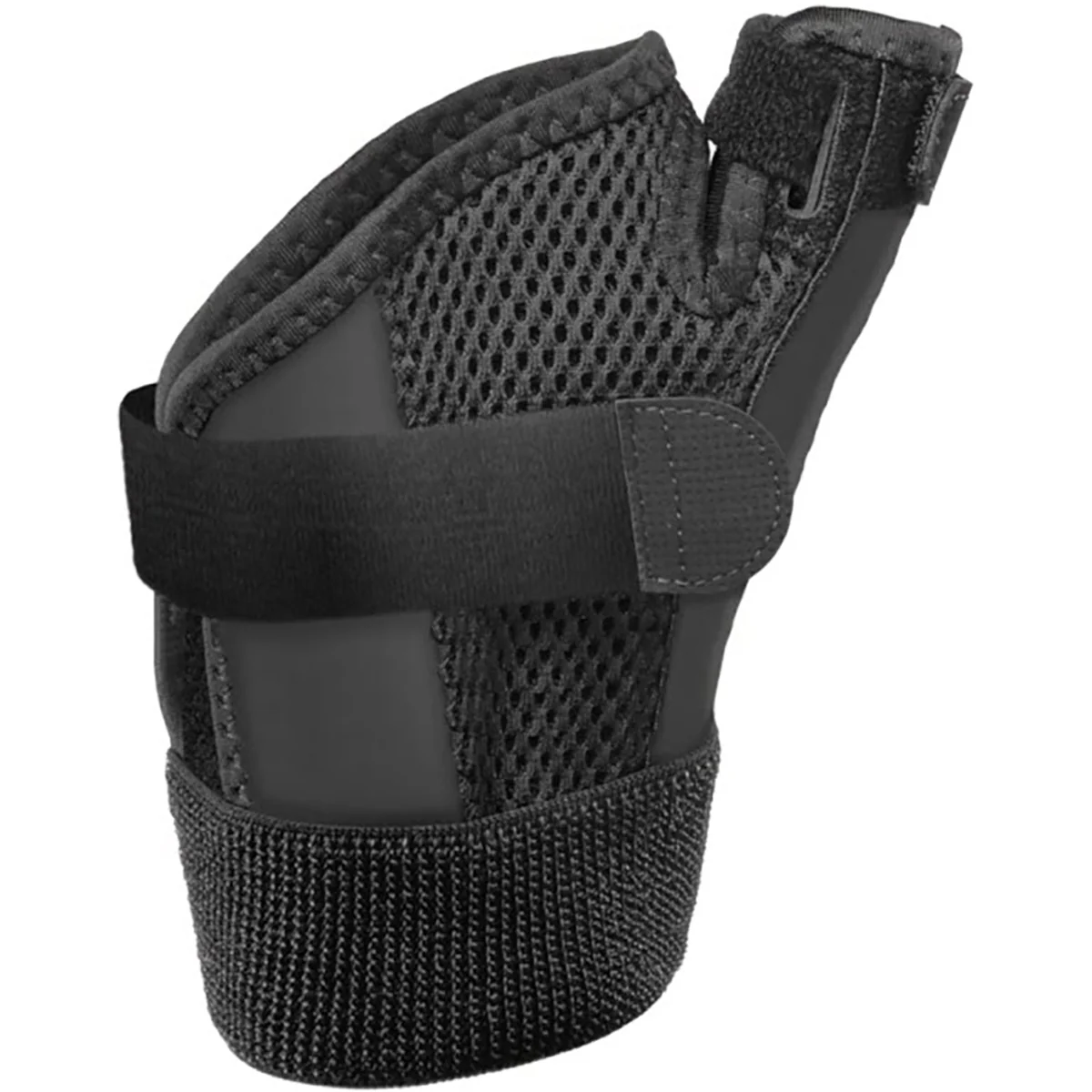 Mueller Sport Care Reversible Thumb Stabilizer - Black - Image 3