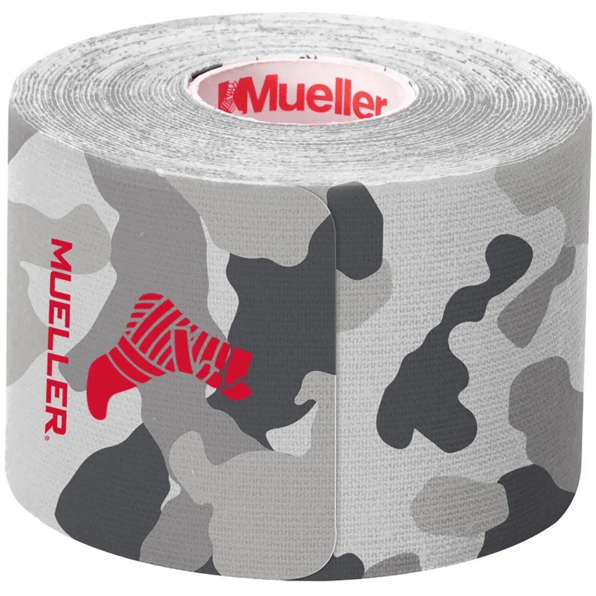 Mueller Sports Medicine 20 Pre-Cut I-Strips Kinesiology Tape