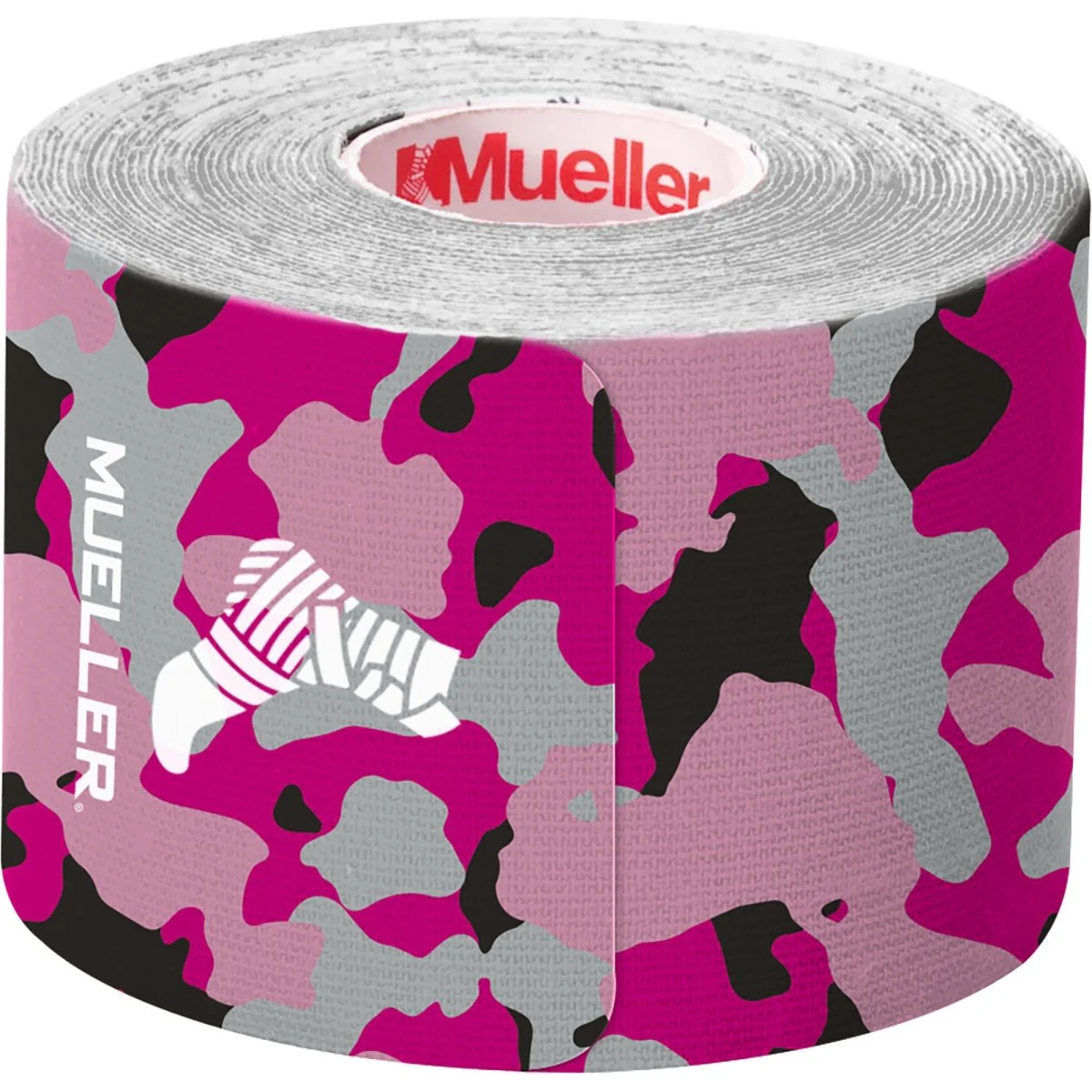 Mueller Sports Medicine 20 Pre-Cut I-Strips Kinesiology Tape - Image 2