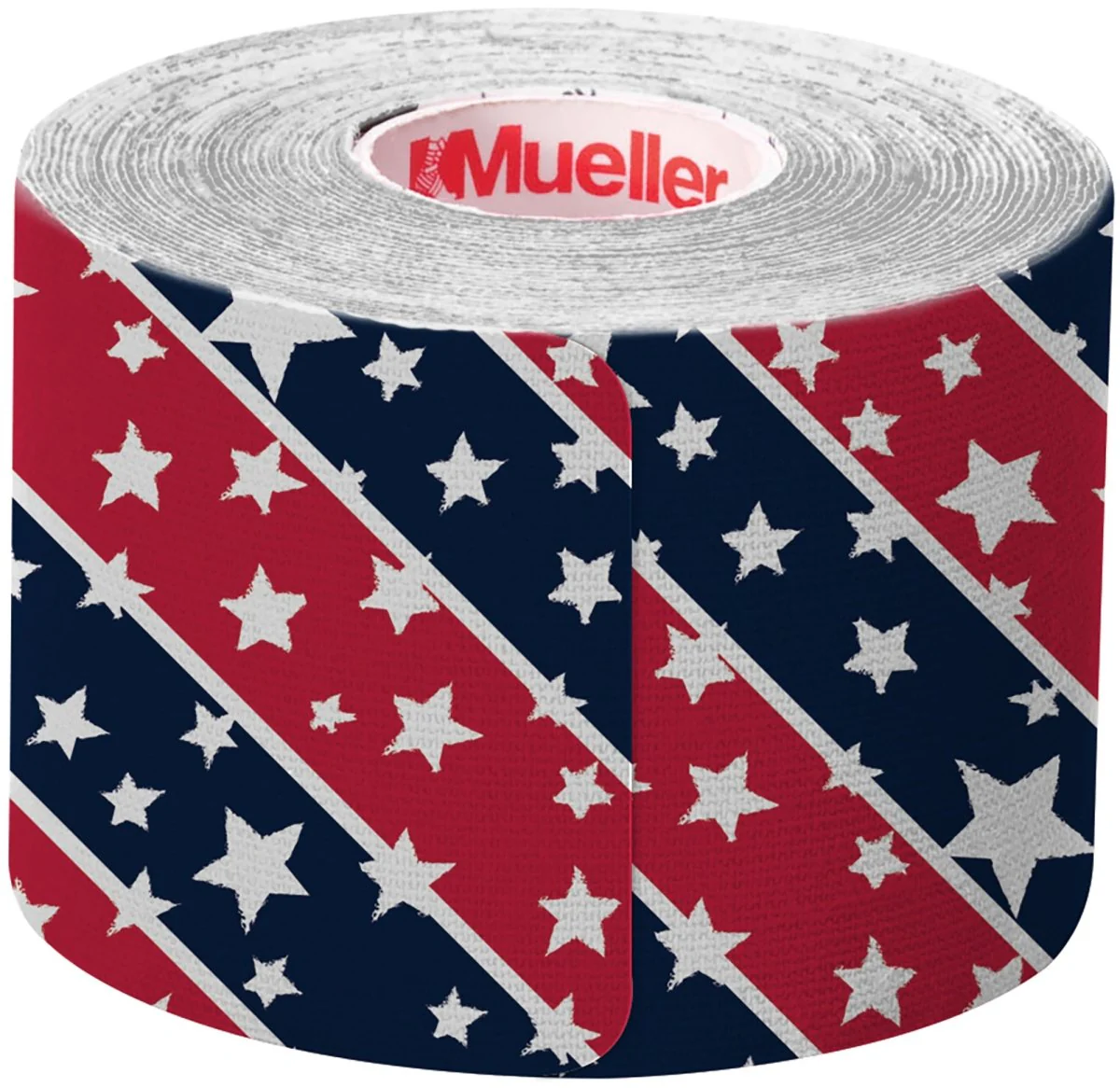 Mueller Sports Medicine 20 Pre-Cut I-Strips Kinesiology Tape - Image 4