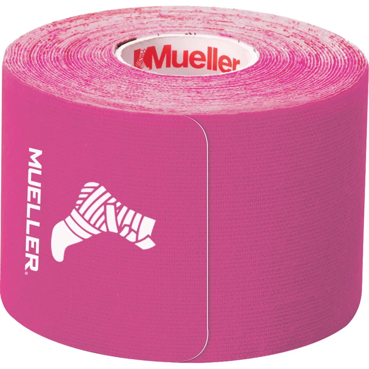 Mueller Sports Medicine 20 Pre-Cut I-Strips Kinesiology Tape Roll - Image 6