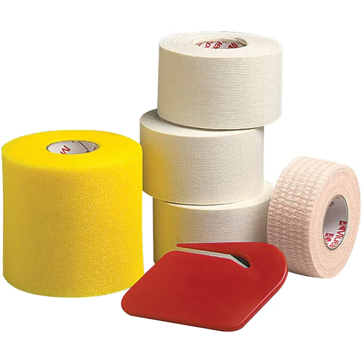 Mueller Sports Medicine All-Purpose Athletic Taping Kit - Image 3